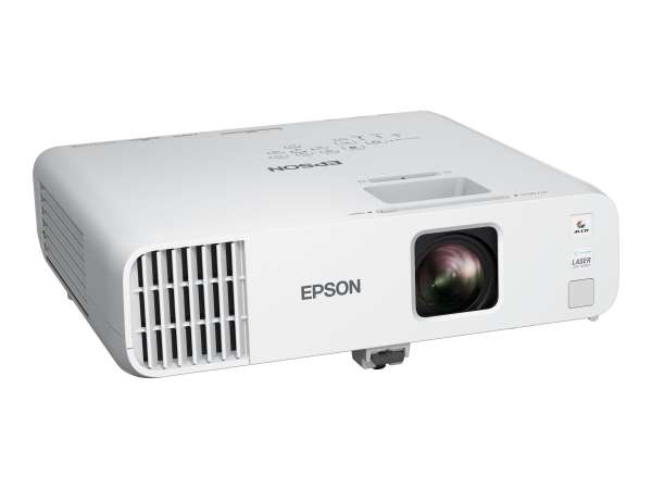 Epson EB-L200F - 3-LCD-Projektor - 4500 lm (weiß)