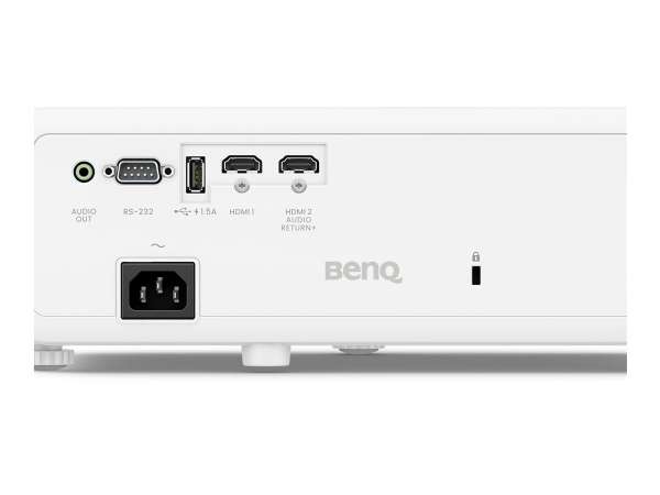 BenQ TK710 - DLP-Projektor - Laser - 3D - 3200 ANSI-Lumen