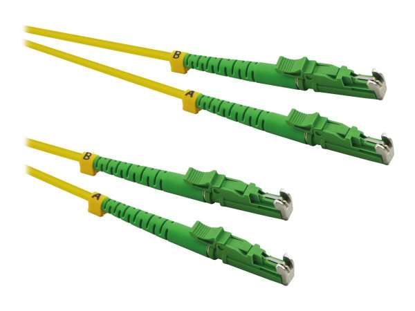 ROLINE Patch-Kabel - LSH/APC Single-Mode (M)