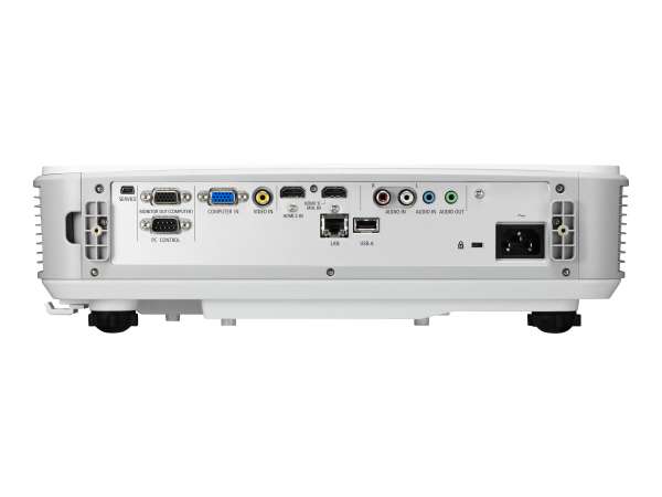 NEC Display U321Hi (Multi-Pen) - DLP-Projektor - 3D - 3200 ANSI-Lumen - Full HD (1920 x 1080)