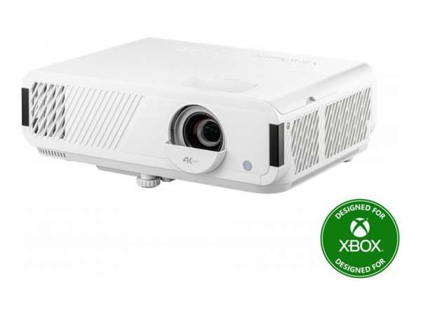 ViewSonic PX749-4K - DLP-Projektor - UHP - 4000 ANSI-Lumen