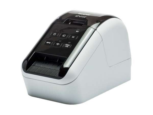 Brother QL-810Wc - Etikettendrucker - zweifarbig (monochrom)