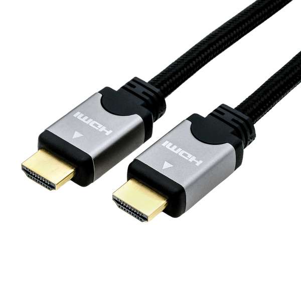 ROLINE High Speed - HDMI-Kabel mit Ethernet