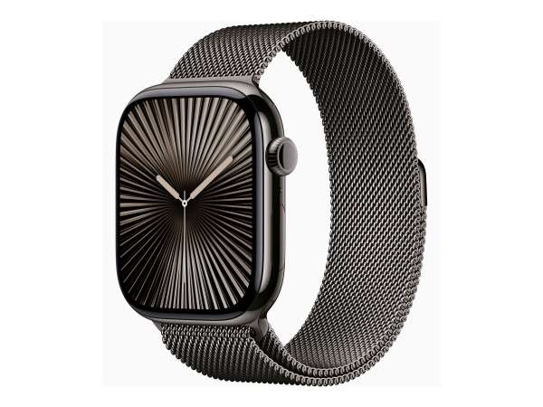 Apple Watch Series 10 (GPS + Cellular) - 46 mm
