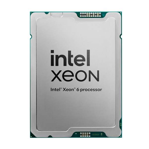 Intel Xeon 6731P - 2.5 GHz - 32 Kerne - 64 Threads
