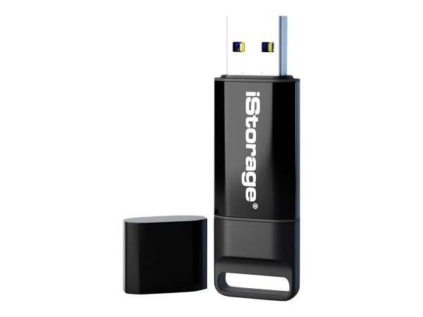 iStorage datAshur BT - USB Flash-Laufwerk (biometrisch)