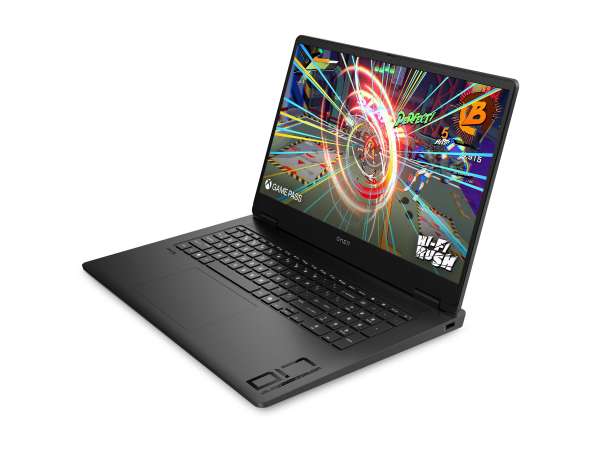 HP OMEN by HP Laptop 17-db1074ng - AMD Ryzen AI 7 350 - Win 11 Home - GeForce RTX 5070 - 16 GB RAM -