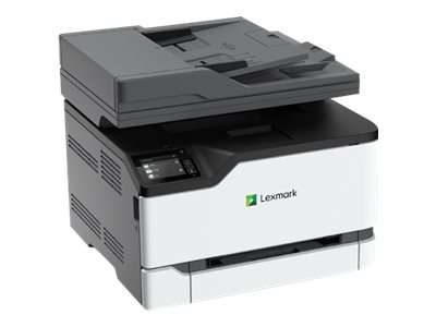 Lexmark CX331adwe - Multifunktionsdrucker - Farbe - Laser - 216 x 356 mm (Original)