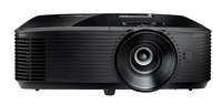 Optoma W400LVe - DLP-Projektor - tragbar - 3D - 4000 ANSI-Lumen - WXGA (1280 x 800)