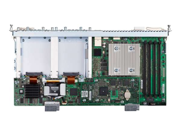 Cisco UCS E1120D M3 Double-Wide - Server - Blade - 1 x Xeon D-1557 / 1.5 GHz - RAM 0 GB - SAS - Hot-