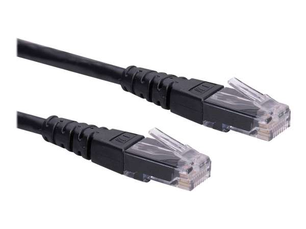 ROLINE Patch-Kabel - RJ-45 (M) zu RJ-45 (M)
