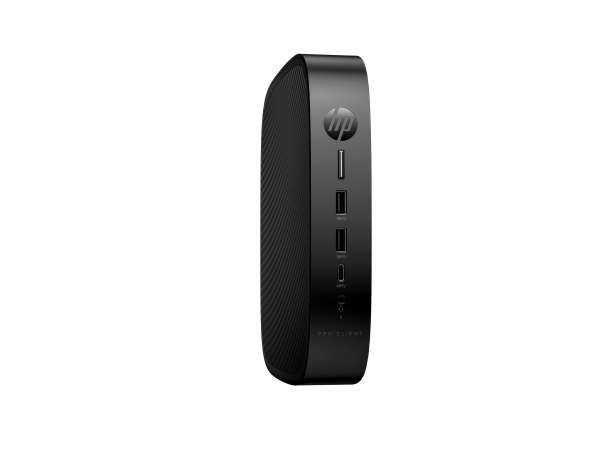 HP Pro t550 - Thin Client - USFF - 1 x Celeron