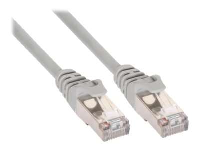InLine Patch-Kabel - RJ-45 (M) zu RJ-45 (M)