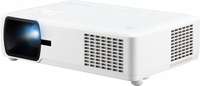 ViewSonic LS610HDH - DLP-Projektor - LED - 3D - 4000 ANSI-Lumen - Full HD (1920 x 1080)