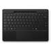 Microsoft Surface Pro Flex Keyboard - Tastatur - mit Touchpad, Beschleunigungsmesser, Surface Slim P