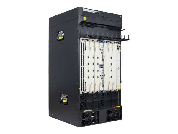 HPE HSR6808 - - Modulare Erweiterungseinheit