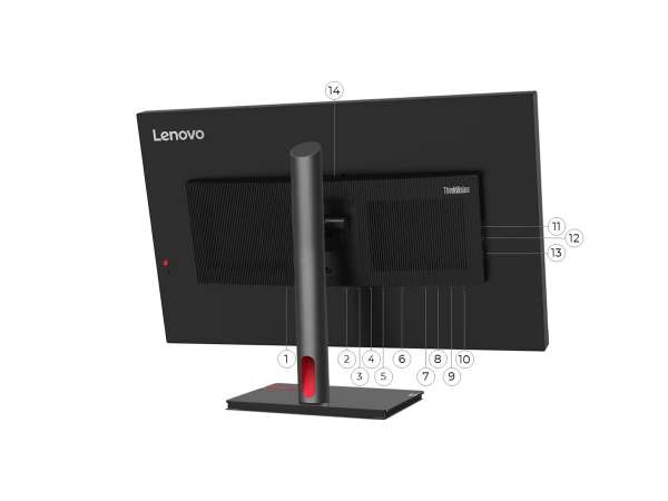 Lenovo ThinkVision P27pz-30 - LED-Monitor - 68.6 cm (27")