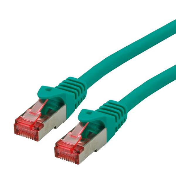 ROLINE Patch-Kabel - RJ-45 (M) zu RJ-45 (M)