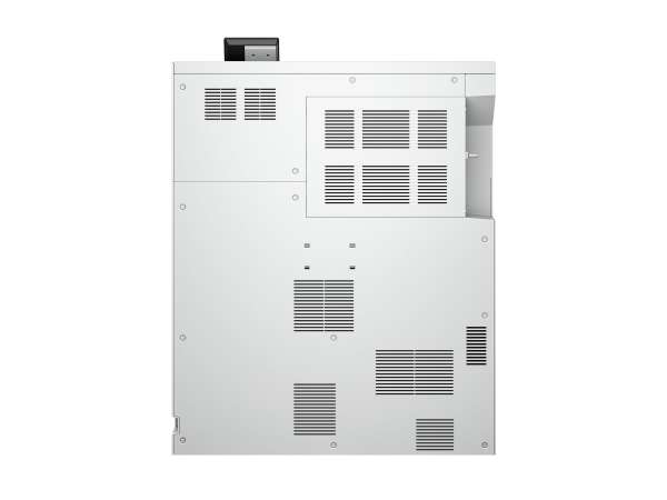 HP LaserJet Enterprise 8501dn - Drucker - s/w