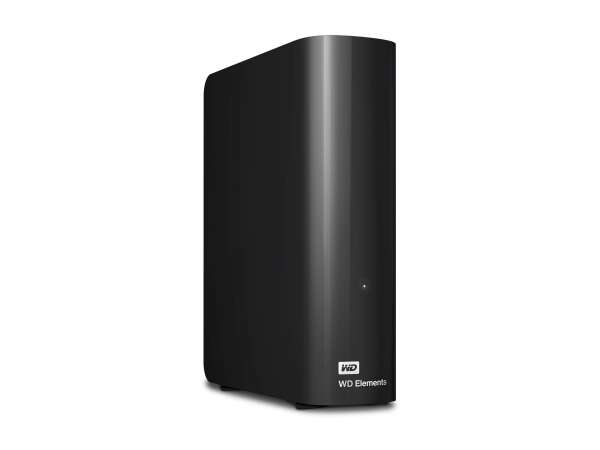 WD Elements Desktop WDBWLG0260HBK - Festplatte - 26 TB - extern (Stationär)