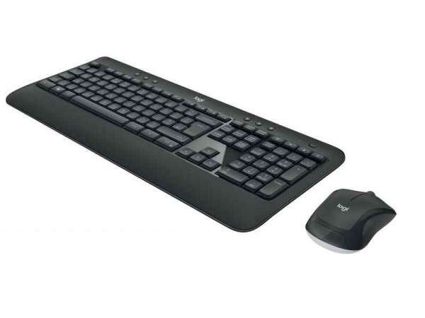 Logitech MK540 Advanced - Tastatur-und-Maus-Set