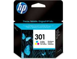 HP 301 - 3 ml - Farbe (Cyan, Magenta, Gelb) -