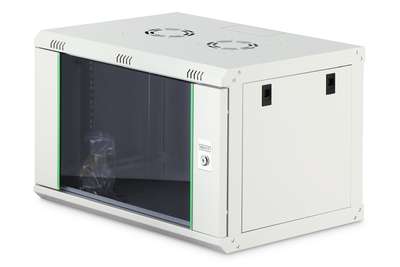DIGITUS Wandgehäuse Dynamic Basic Serie - 600x450 mm (BxT)