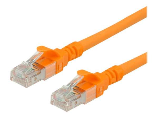 ROLINE Patch-Kabel - RJ-45 (M) zu RJ-45 (M)