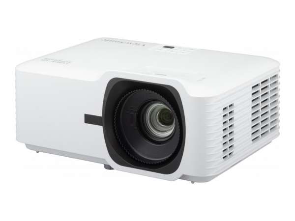 ViewSonic LS740HD - DLP-Projektor - Laser/Phosphor - 5000 ANSI-Lumen - Full HD (1920 x 1080)