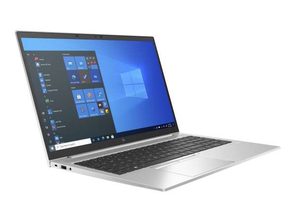 HP EliteBook 850 G8 Notebook - Intel Core i5 1135G7 - Win 10 Pro 64-Bit - Intel Iris Xe Grafikkarte