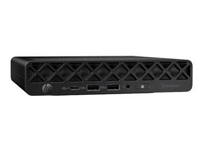 HP EliteDesk 8 G1i AI - Mini Desktop - Core Ultra 5 235T / 2.2 GHz - RAM 16 GB - SSD 512 GB - NVMe -