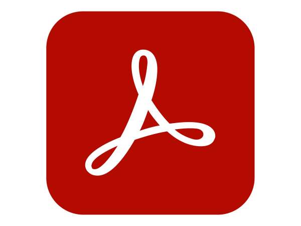 Adobe Acrobat Standard - Software - Desktop Publishing