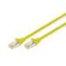 DIGITUS Patch-Kabel - RJ-45 (M) zu RJ-45 (M)