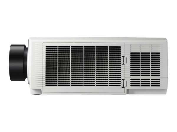 NEC Display PA803U - 3-LCD-Projektor - 3D - 8000 ANSI-Lumen - WUXGA (1920 x 1200)