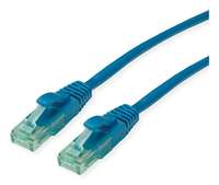 ROLINE Recycled Material - Patch-Kabel - RJ-45 (M)