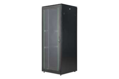 DIGITUS Netzwerkschrank Unique Light Serie - 800x800 mm (BxT)