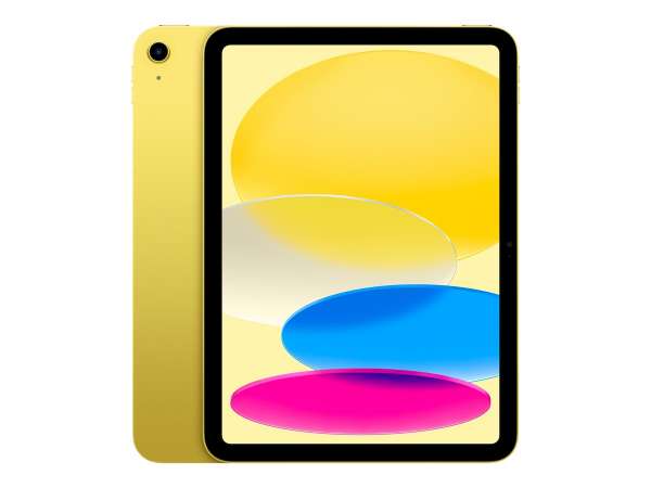 Apple 10.9-inch iPad Wi-Fi - 10. Generation - Tablet - 256 GB - 27.7 cm (10.9")