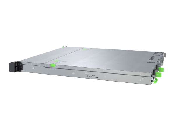 Fujitsu PRIMERGY RX1330 M5 - Server - Rack-Montage - 1U - 1-Weg - 1 x Xeon E-2334 / 3.4 GHz - RAM 16