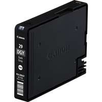 Canon PGI-29DGY - 36 ml - Dunkelgrau - original