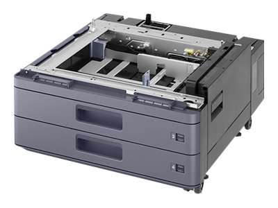Kyocera PF 7140 - Papierfutter - 1000 Blätter in 2 Schubladen (Trays)