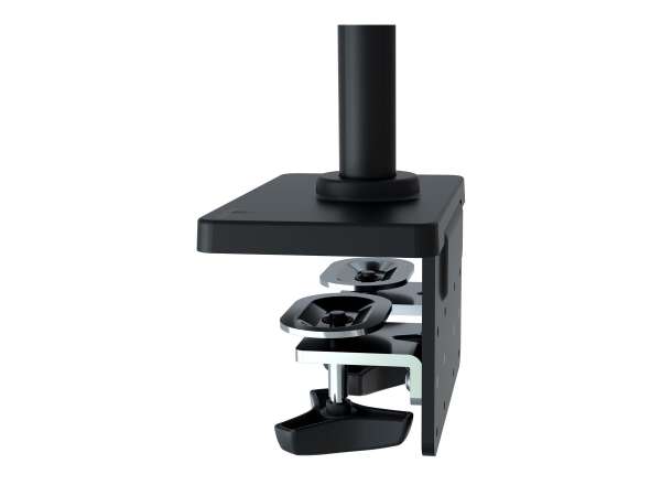 Ergotron LX Pro - Befestigungskit (Große Basis, 2 x 2-teilige Tischklemmen)