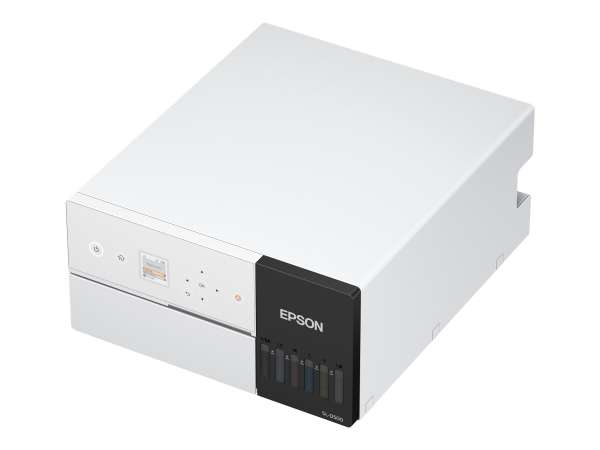 Epson SURELAB SL-D500 - Drucker - Farbe - piezoelektrischer Tintendrucker - CISS - 100 x 150 mm - 14