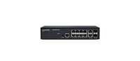 Lancom GS-2310 - Switch - managed - 8 x 10/100/1000 + 2 x Kombi-Gigabit-SFP