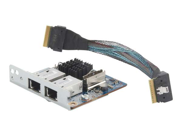 HP Erweiterungsmodul - 10Base-T - für Workstation