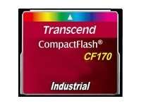 Transcend CF170 Industrial - Flash-Speicherkarte