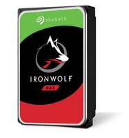 Seagate IronWolf ST8000VN004 - Festplatte - 8 TB - intern - 3.5" (8.9 cm)