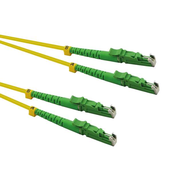 ROLINE Patch-Kabel - LSH/APC Single-Mode (M)