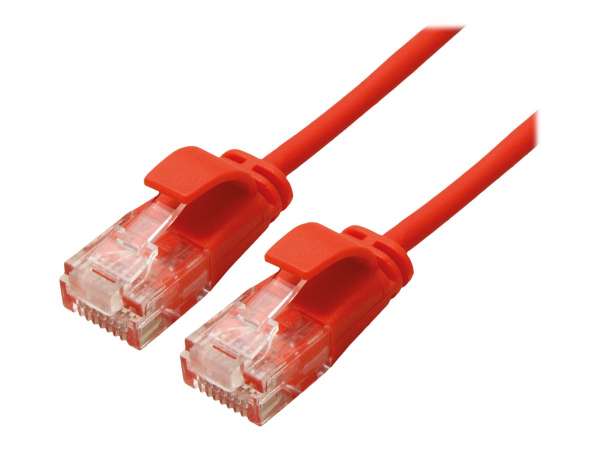 ROLINE Green - Patch-Kabel - RJ-45 (M) zu RJ-45 (M)