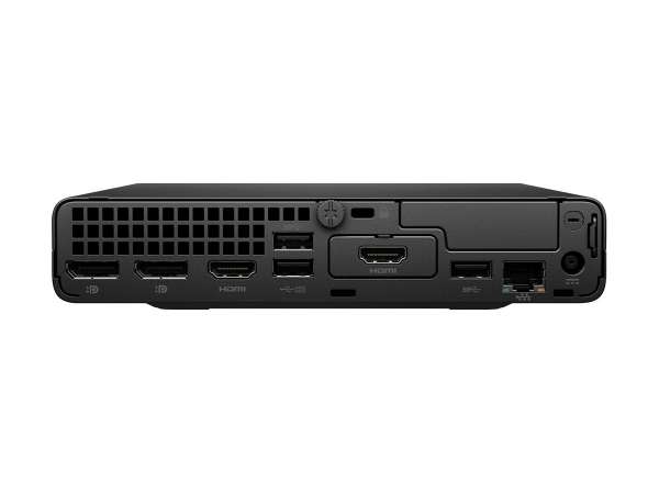 HP Pro 400 G9 - Mini - Core i5 13500T / 1.6 GHz - RAM 16 GB - SSD 512 GB - NVMe - UHD Graphics 770 -