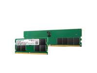 Transcend JetRAM - DDR5 - Modul - 16 GB - DIMM 288-PIN